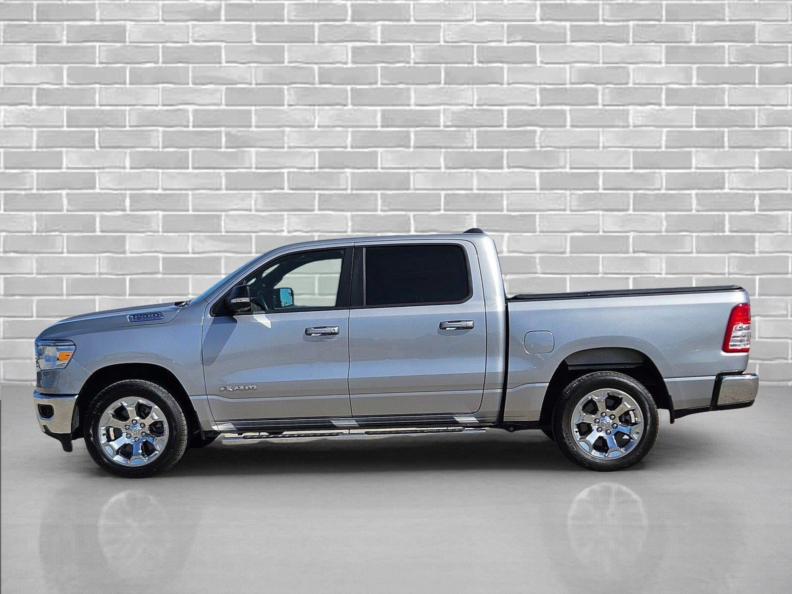 Used 2022 RAM 1500 Lone Star AWD/4WD image 8