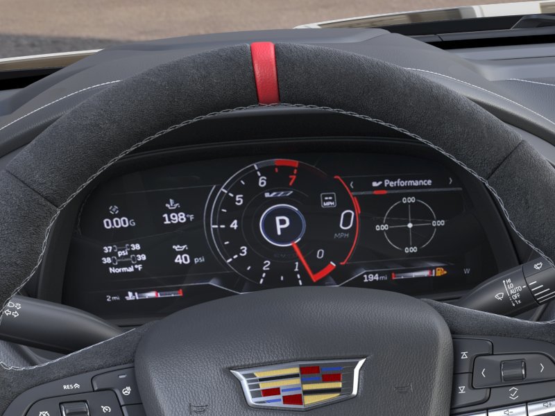 New 2026 Cadillac CT4 V Blackwing RWD image 18