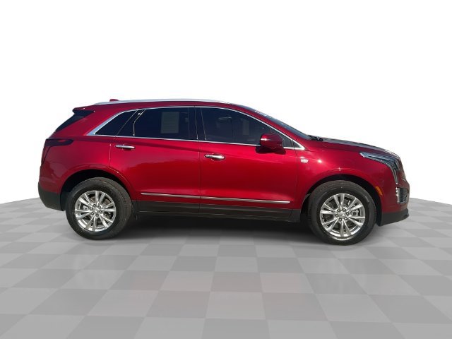 Certified 2022 Cadillac XT5 Luxury FWD image 9
