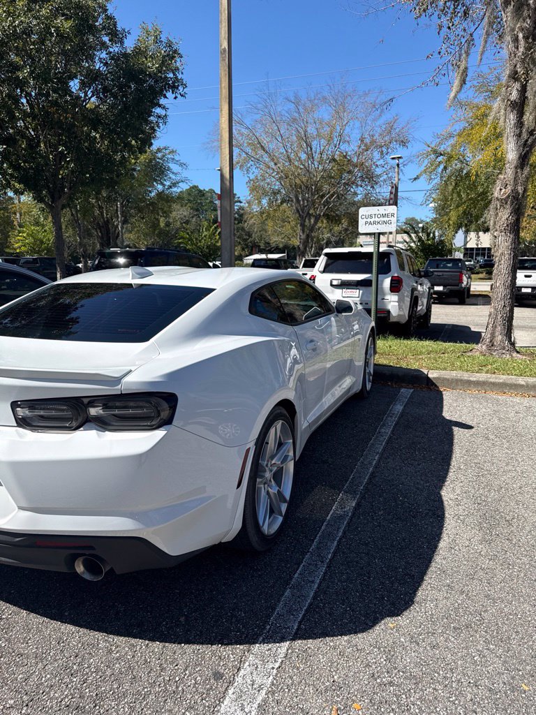 Used 2023 Chevrolet Camaro LT w/ RS Package RWD image 6