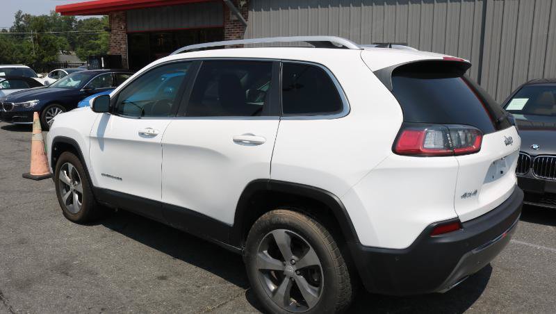 Used 2021 Jeep Cherokee Limited w/ Elite Package AWD/4WD image 5