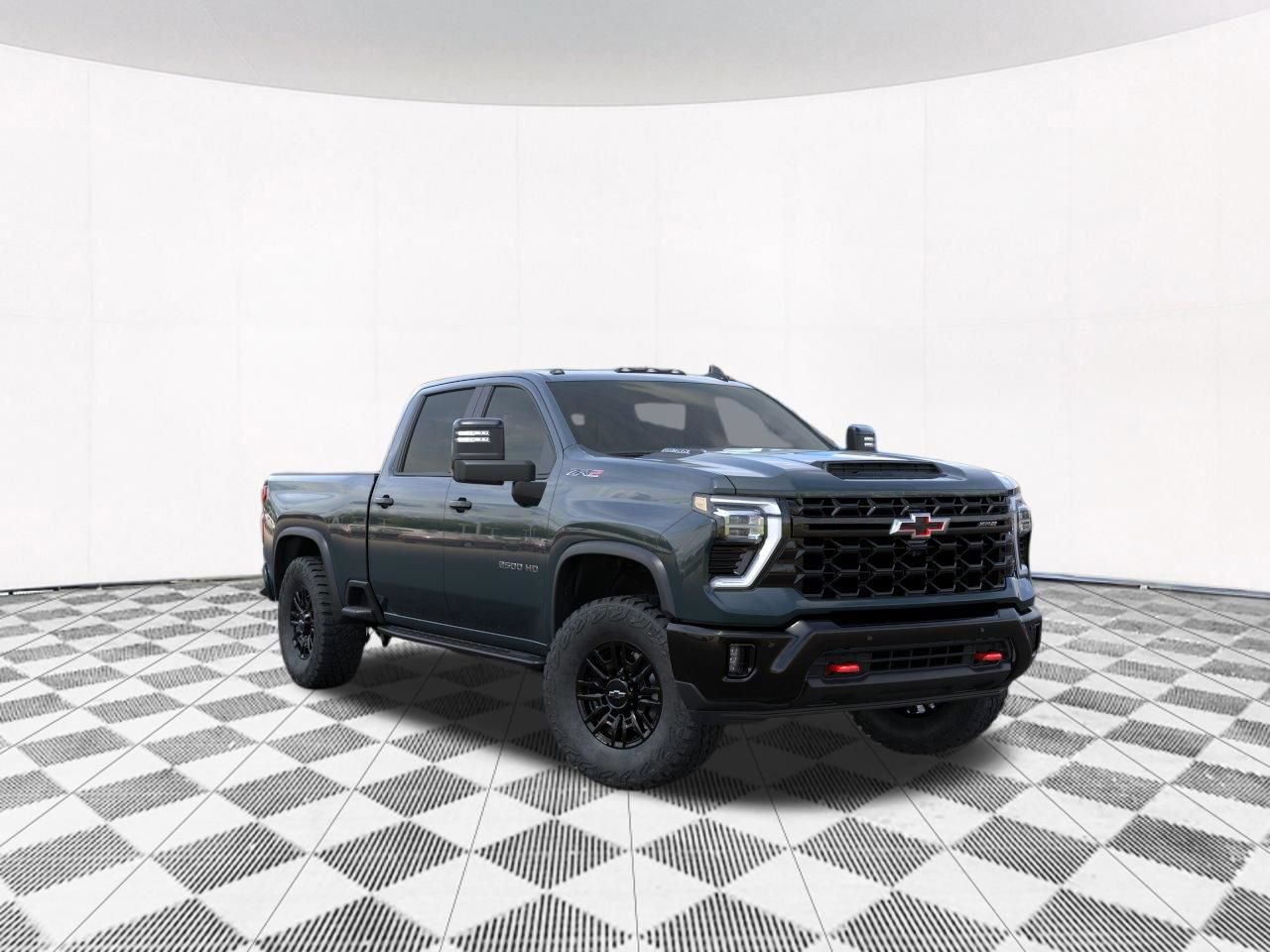 New 2026 Chevrolet Silverado 2500 ZR2 AWD/4WD image 8