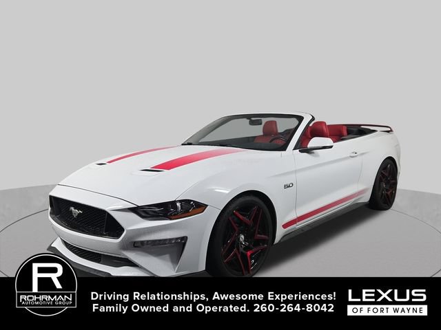 Used 2019 Ford Mustang GT Premium w/ Equipment Group 401A