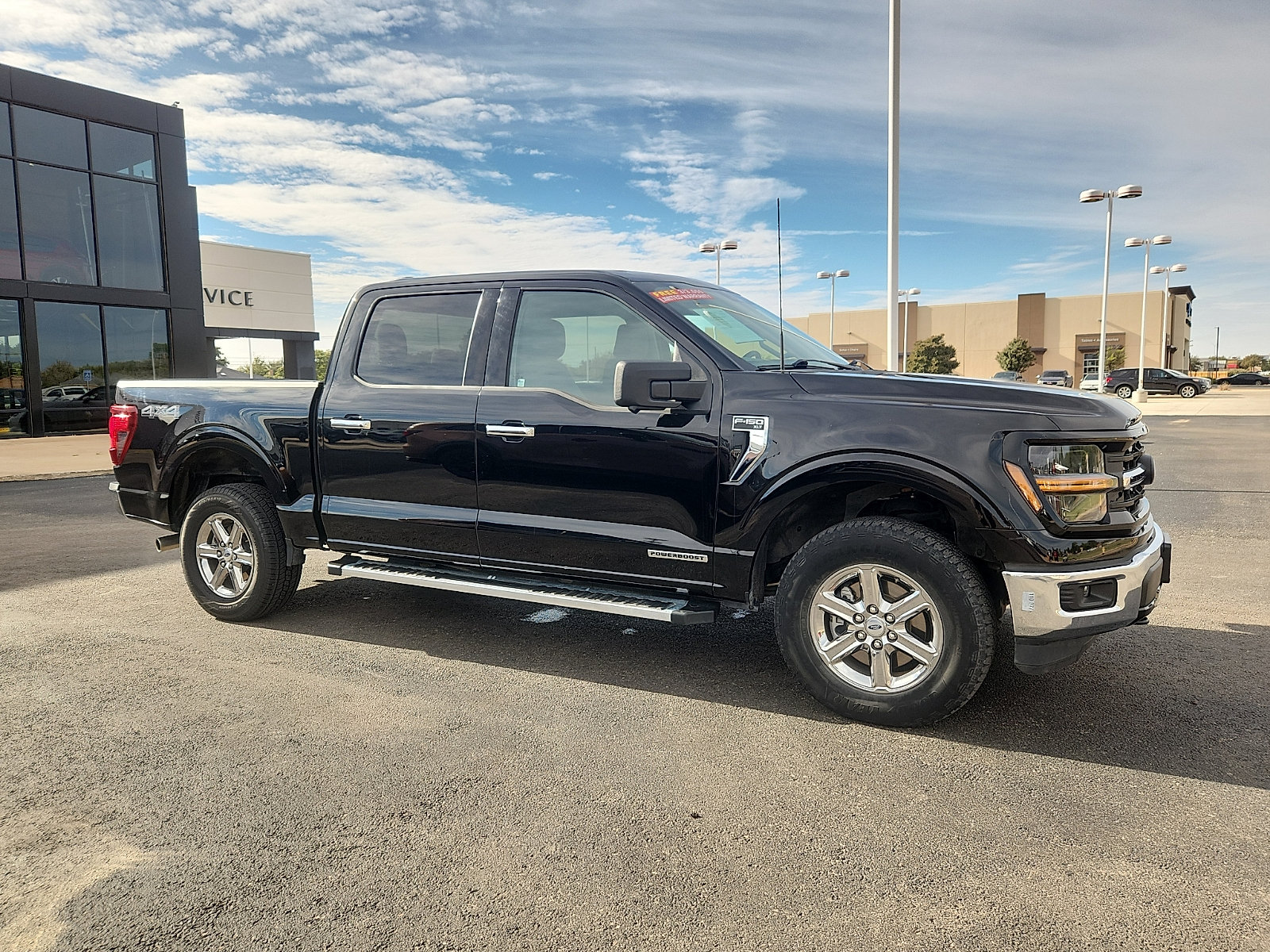Used 2024 Ford F150 XLT w/ Mobile Office Package AWD/4WD image 6