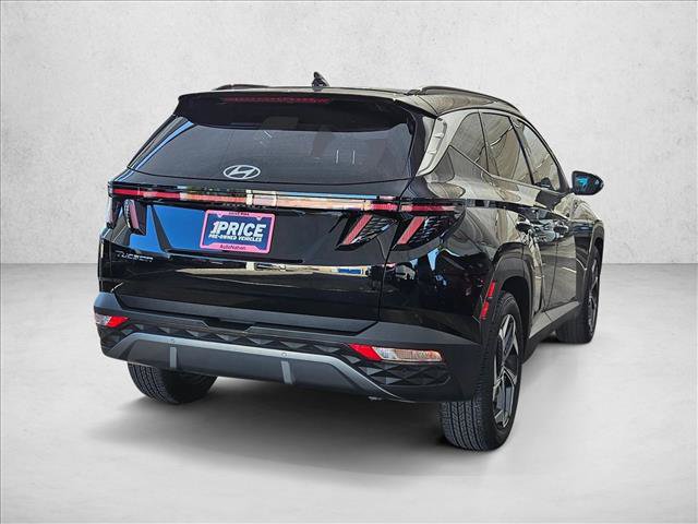 Certified 2022 Hyundai Tucson Limited FWD image 5