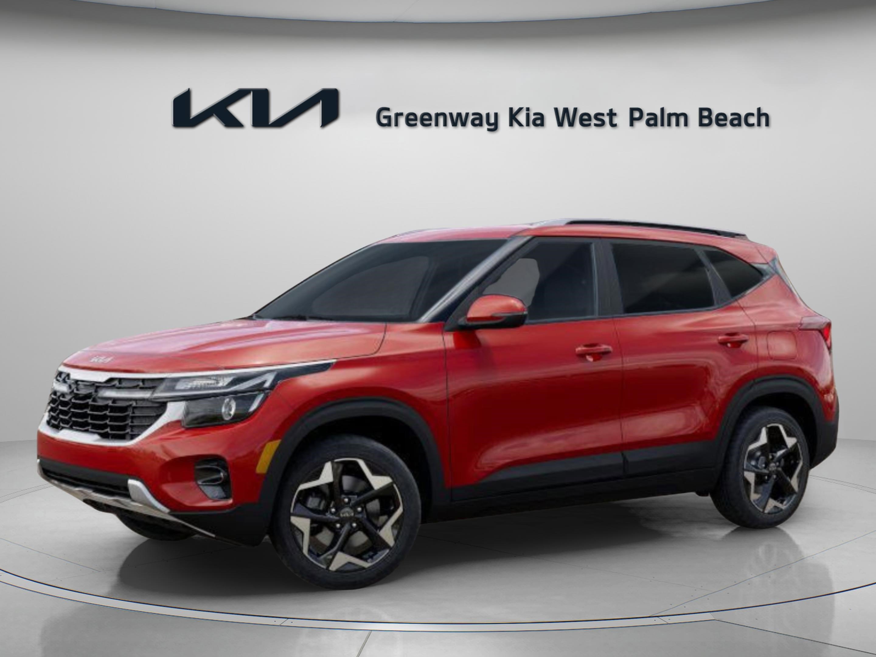 New 2026 Kia Seltos S image 4
