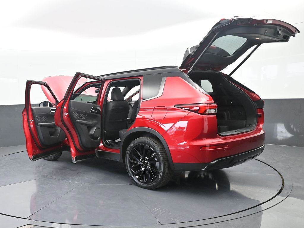 New 2025 Mitsubishi Outlander SEL Black Edition image 62