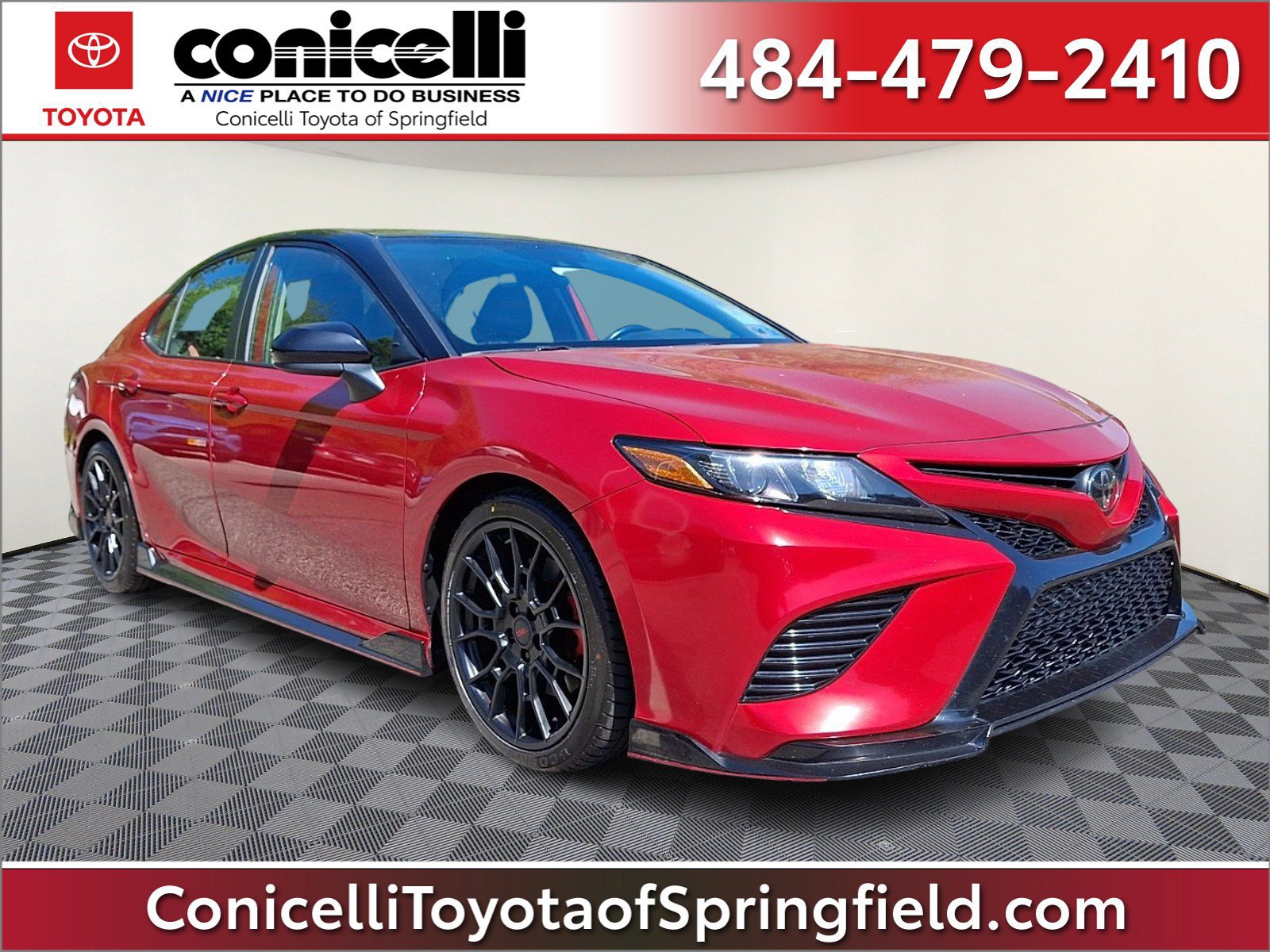 Used 2020 Toyota Camry TRD