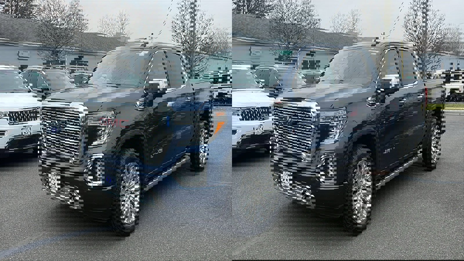 Used 2019 GMC Sierra 1500 Denali w/ Denali Ultimate Package image 3