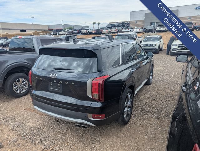 Used 2020 Hyundai Palisade SEL FWD image 7