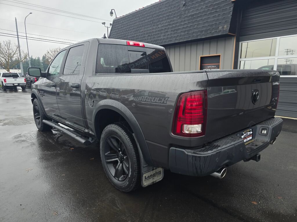 Used 2021 RAM 1500 Classic Warlock image 7