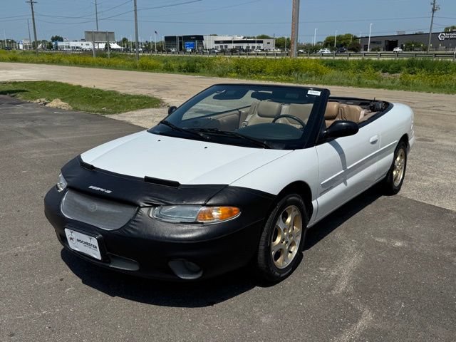 Used 1999 Chrysler Sebring JXI FWD image 37