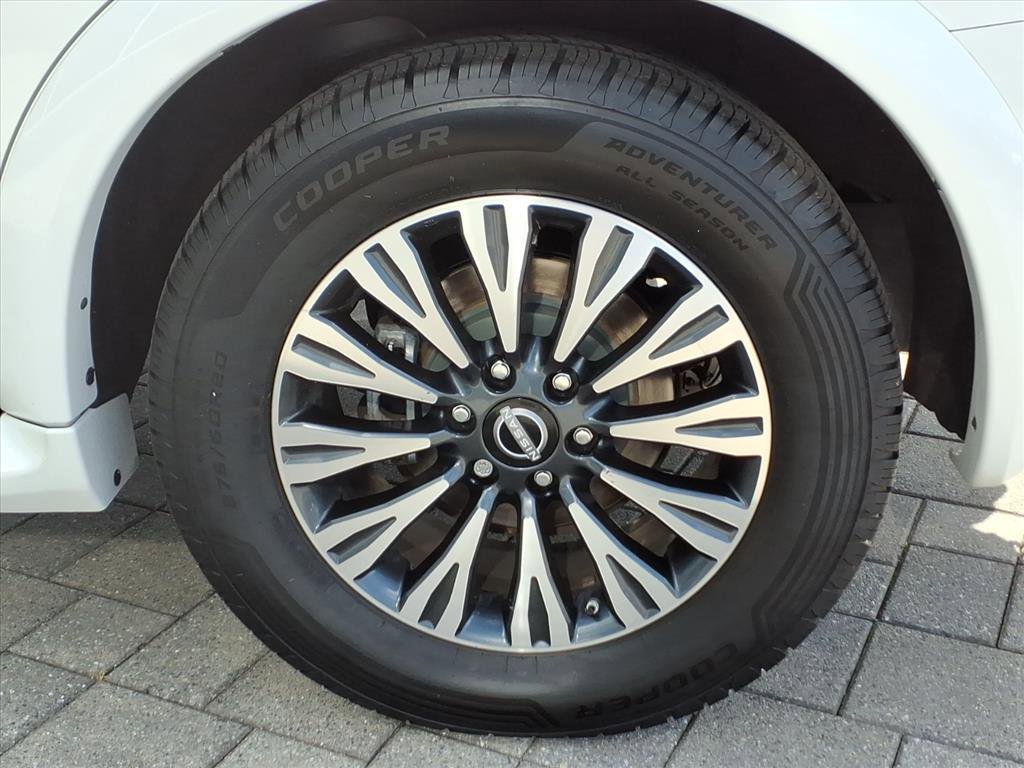 Certified 2023 Nissan Armada SL w/ Midnight Edition Package image 18