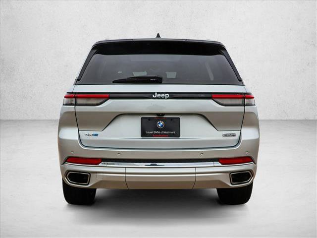 Used 2022 Jeep Grand Cherokee Overland image 6