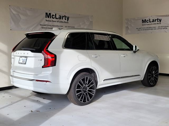 New 2026 Volvo XC90 B6 Plus w/ Protection Package Premier AWD/4WD image 3