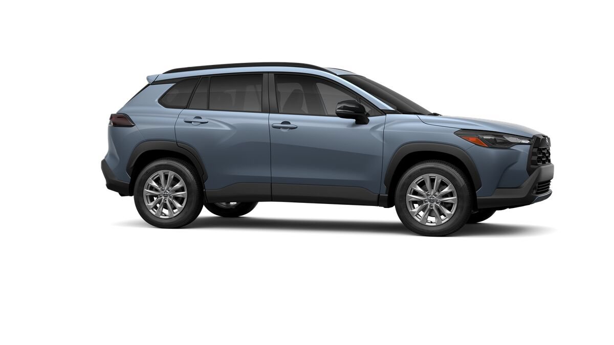 New 2026 Toyota Corolla Cross LE AWD/4WD image 13