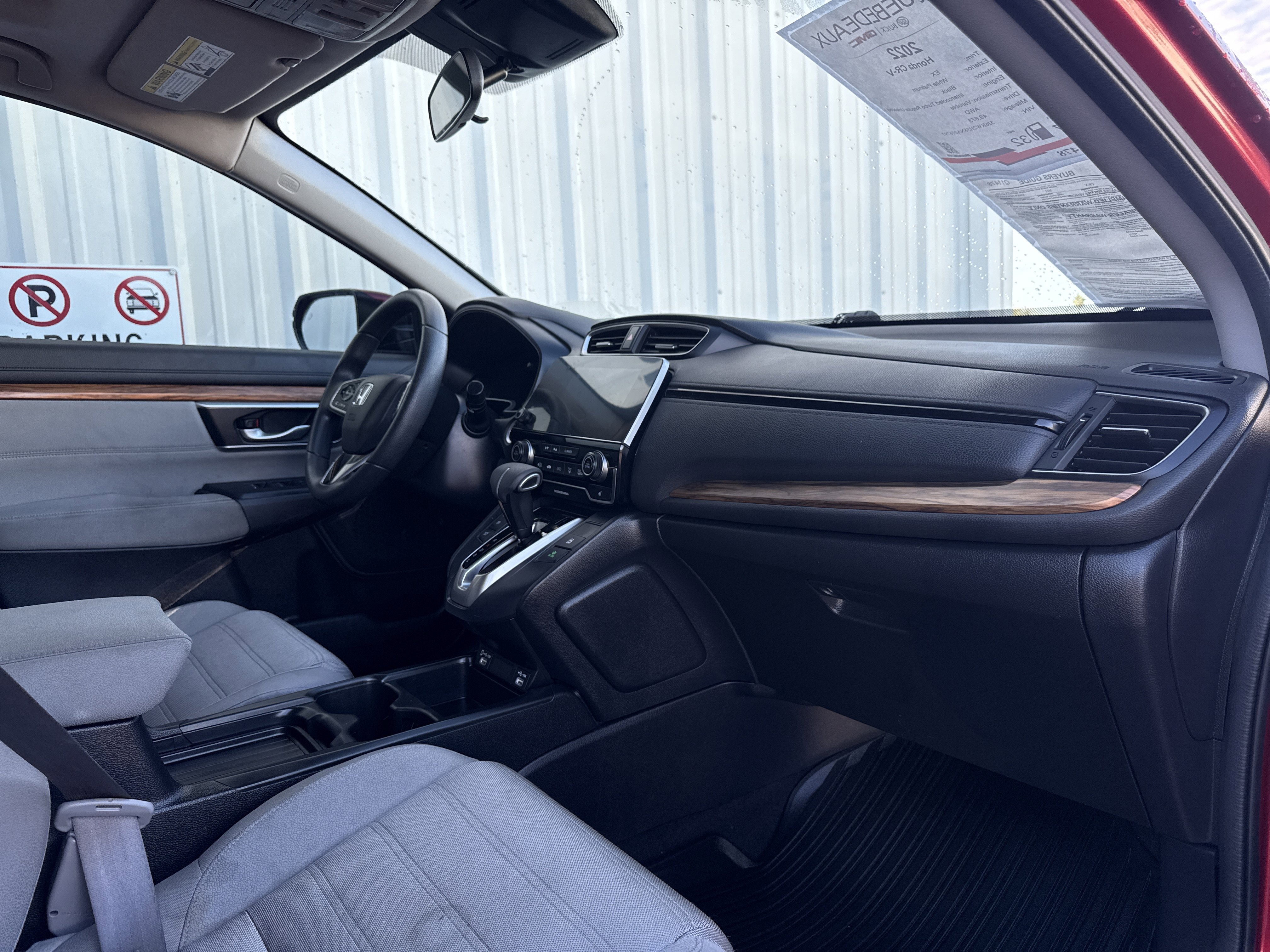 Used 2022 Honda CR-V EX image 34