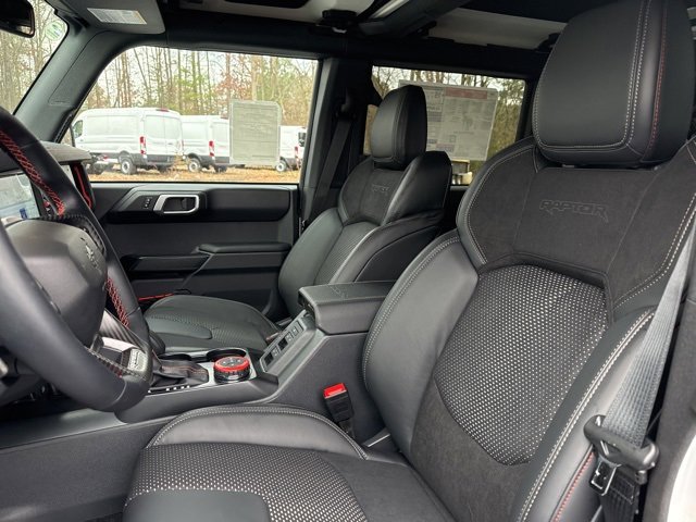 New 2025 Ford Bronco Raptor w/ Interior Carbon Fiber Pack image 10