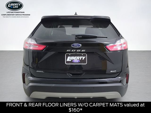 Certified 2022 Ford Edge SEL w/ Convenience Package image 5