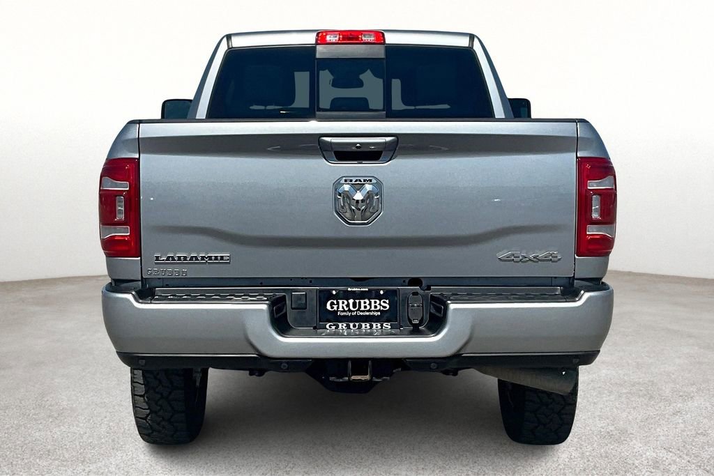 Used 2024 RAM 2500 Laramie image 6