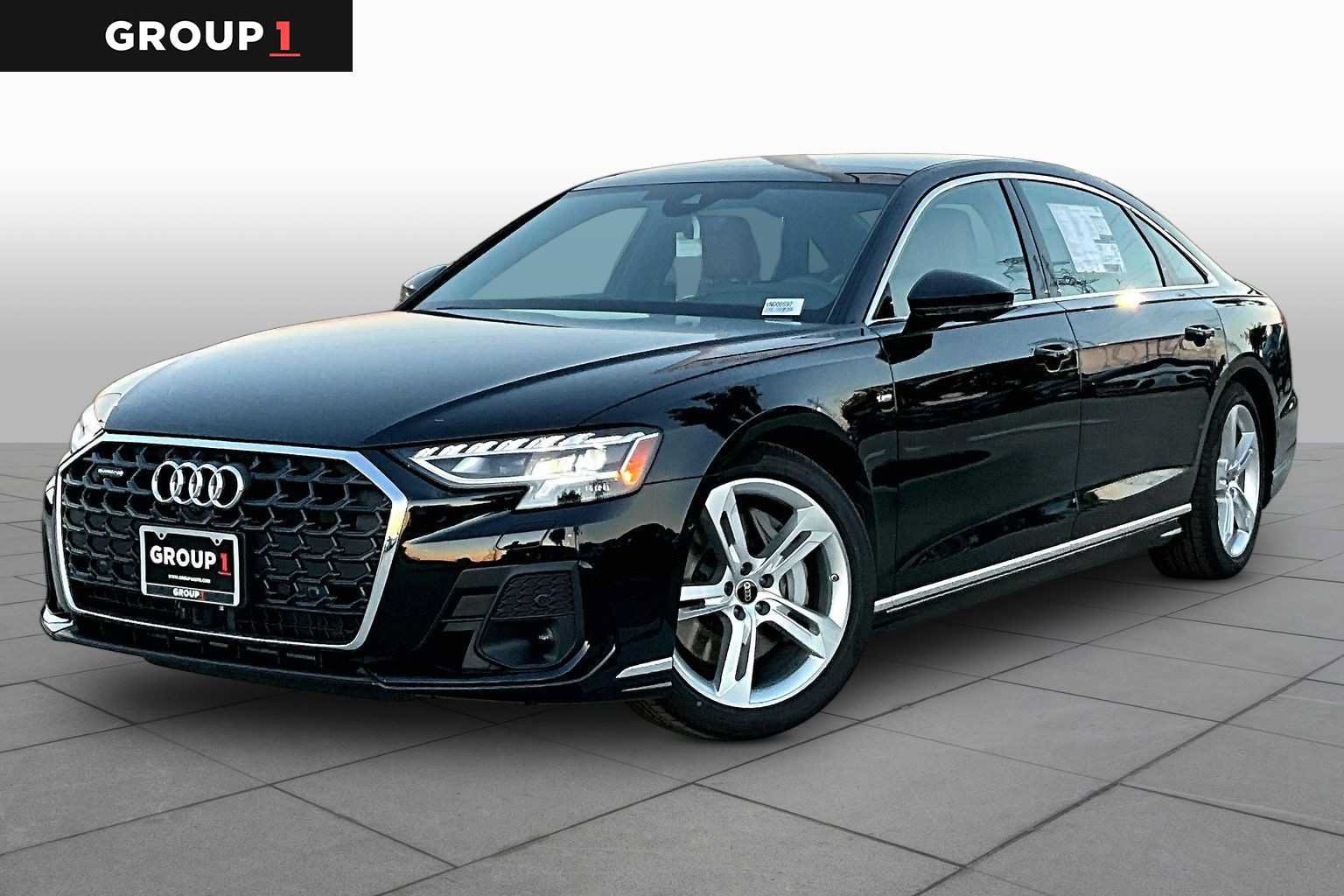 New 2027 Audi A8 L 3.0T