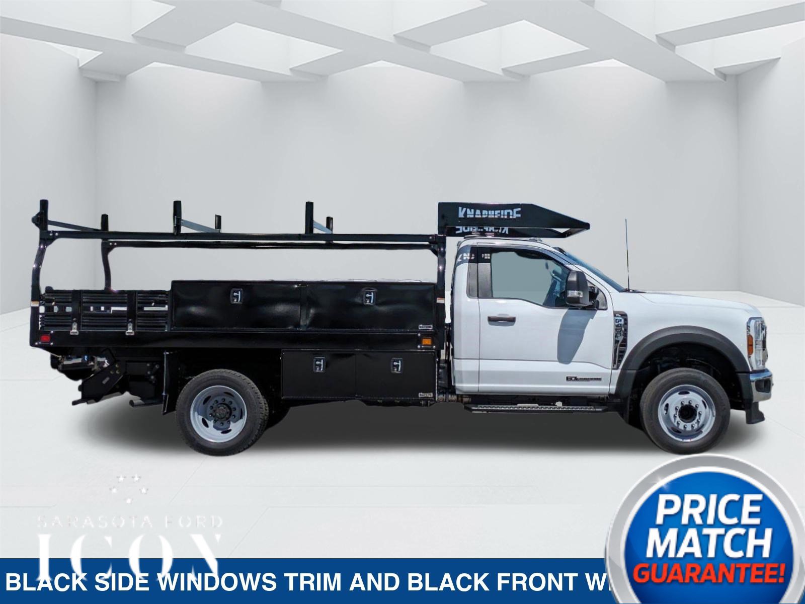 New 2024 Ford F450 XL w/ XL Chrome Package RWD video 1