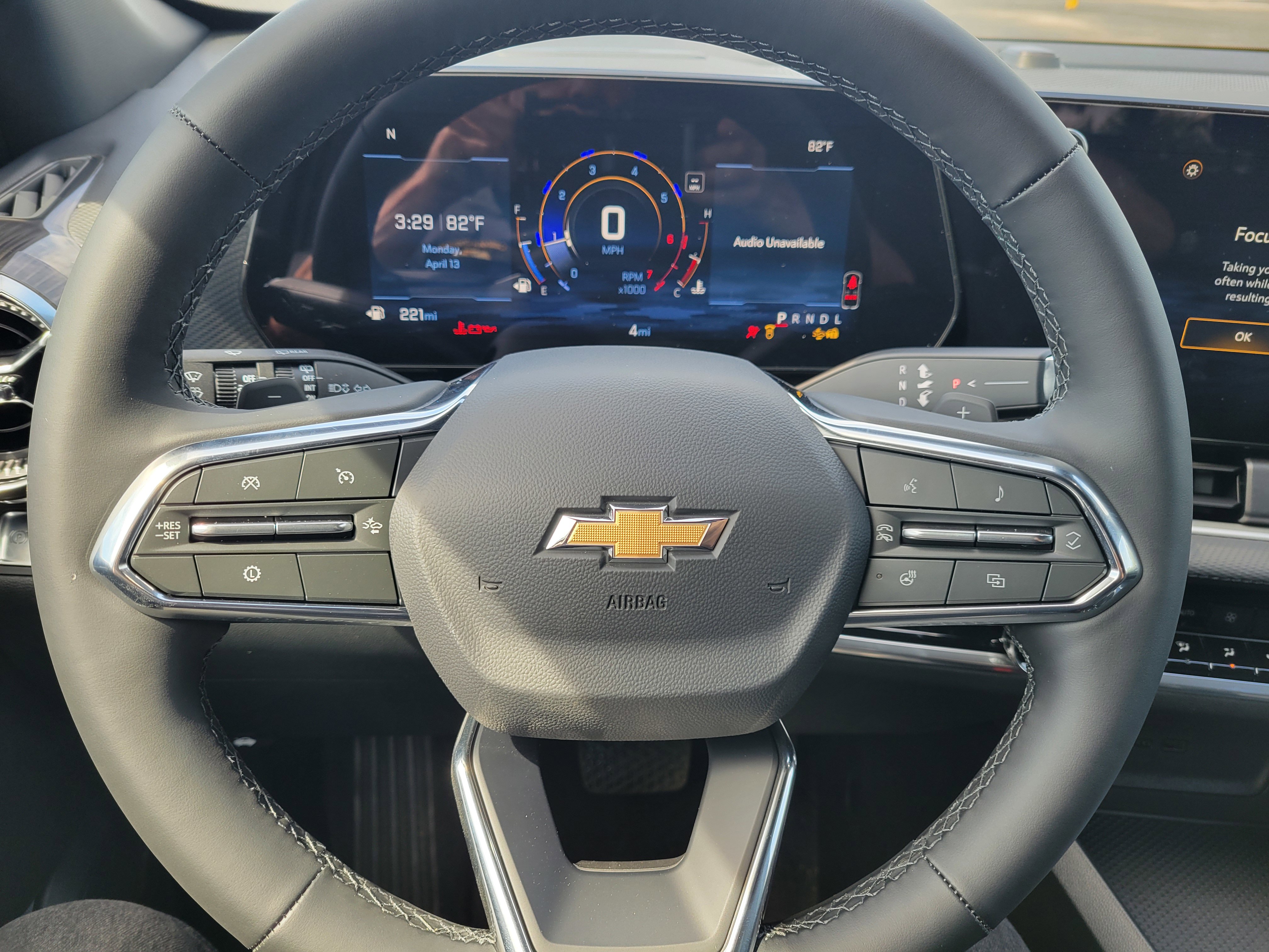 Used 2026 Chevrolet Equinox LT w/ Convenience Package II FWD image 14