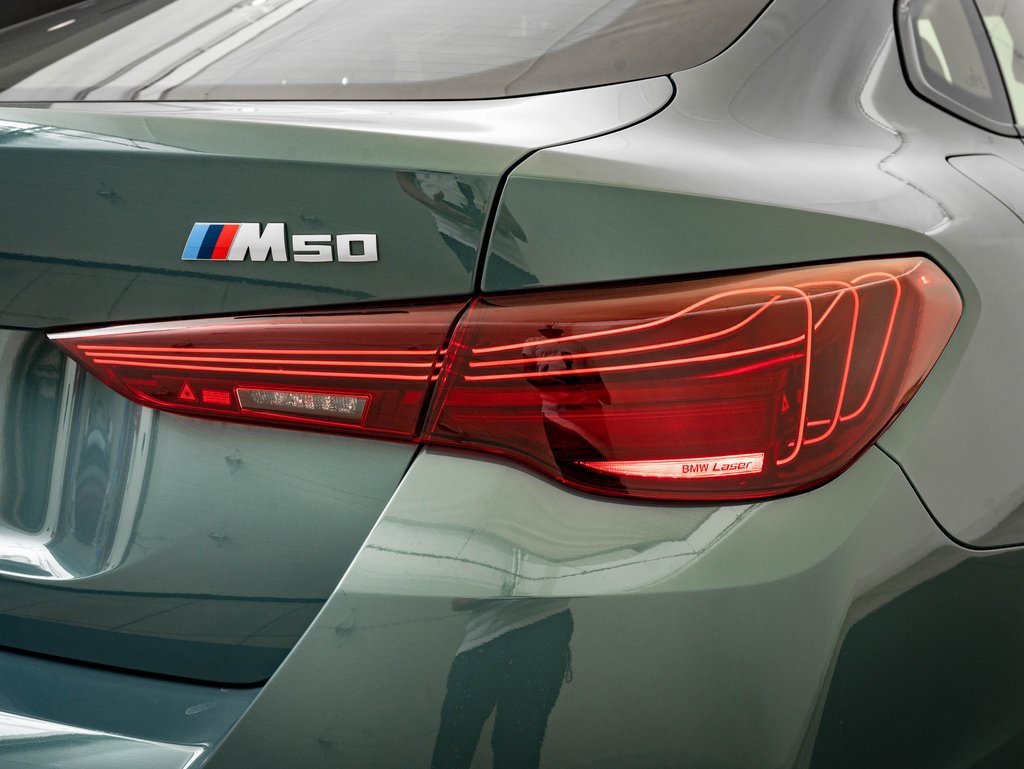 Used 2025 BMW i4 M50 image 16