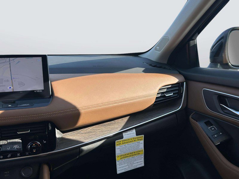 New 2026 Nissan Rogue Platinum w/ Platinum Premium Package image 21