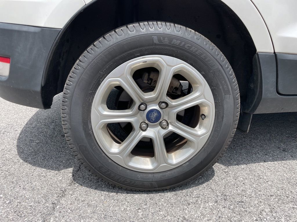 Used 2018 Ford EcoSport SE FWD image 18