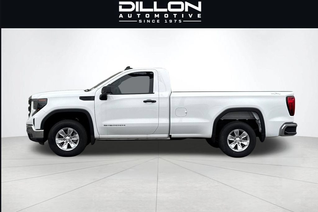 Used 2025 GMC Sierra 1500 Pro w/ Pro Value Package AWD/4WD image 7