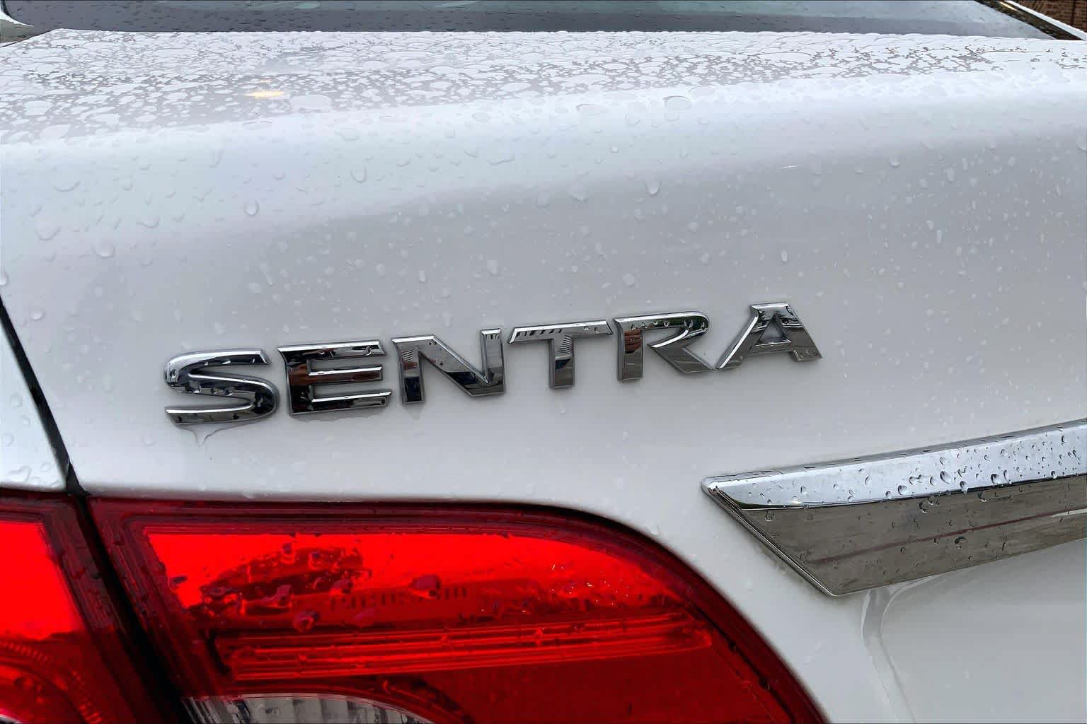 Used 2018 Nissan Sentra SV FWD image 28