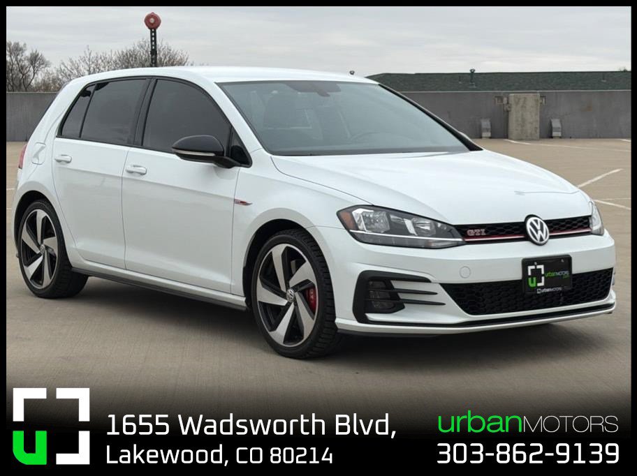 Used 2021 Volkswagen Golf 4-Door FWD video 1