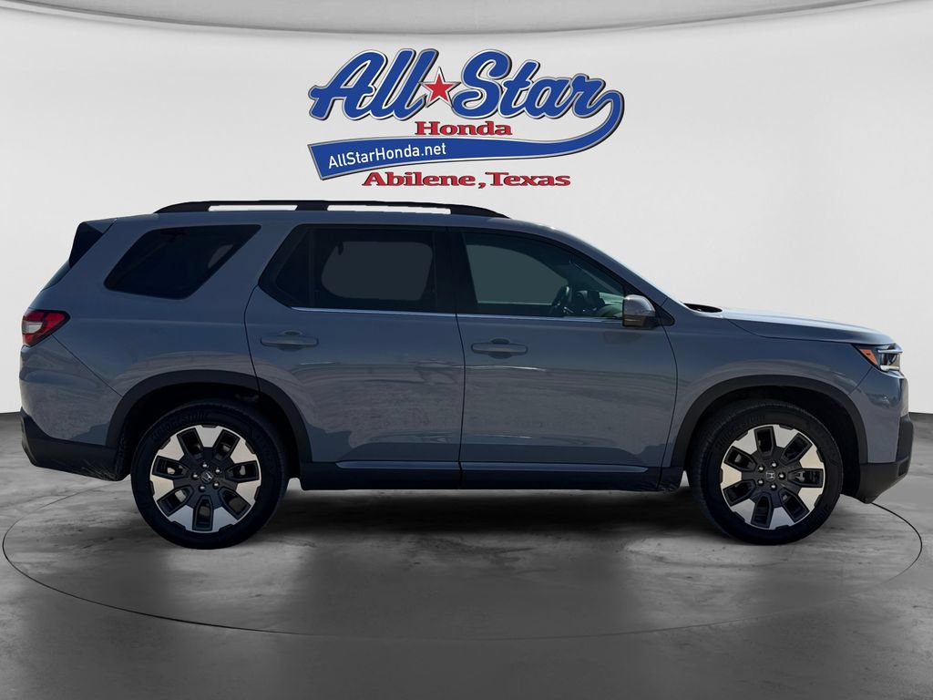 Used 2026 Honda Pilot Elite image 4