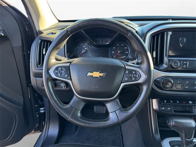 Used 2021 Chevrolet Colorado ZR2 image 12