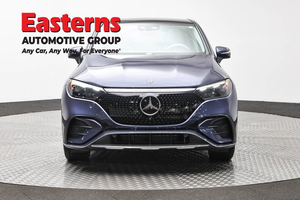 Used 2023 Mercedes-Benz EQE 500 4MATIC SUV image 2