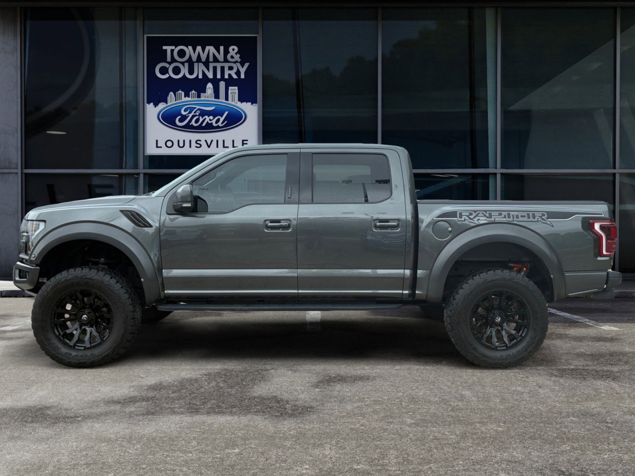 Used 2019 Ford F150 Raptor w/ Equipment Group 802A Luxury AWD/4WD image 6
