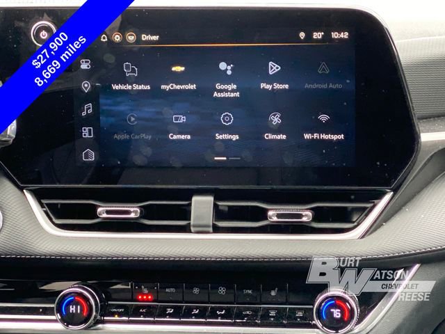 Used 2026 Chevrolet Equinox LT w/ Convenience Package II image 17