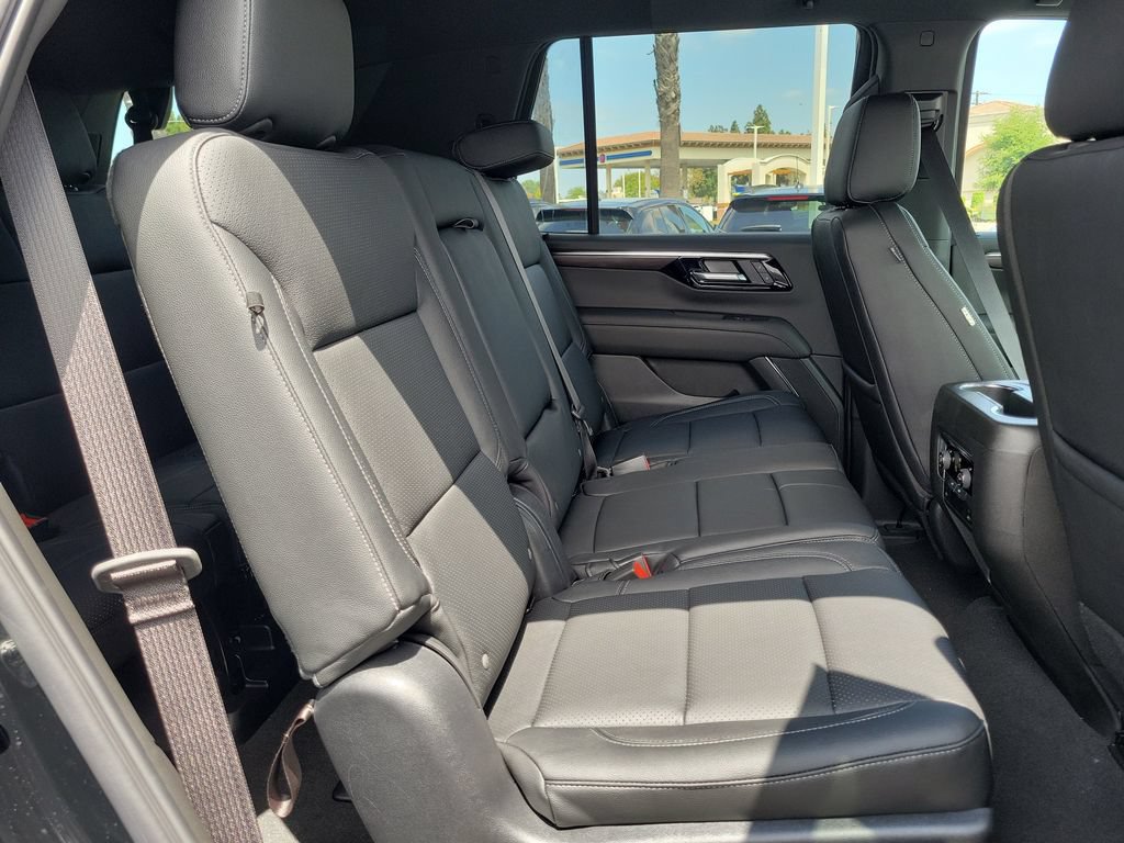 New 2026 Chevrolet Tahoe LS w/ LS Custom Edition RWD image 19