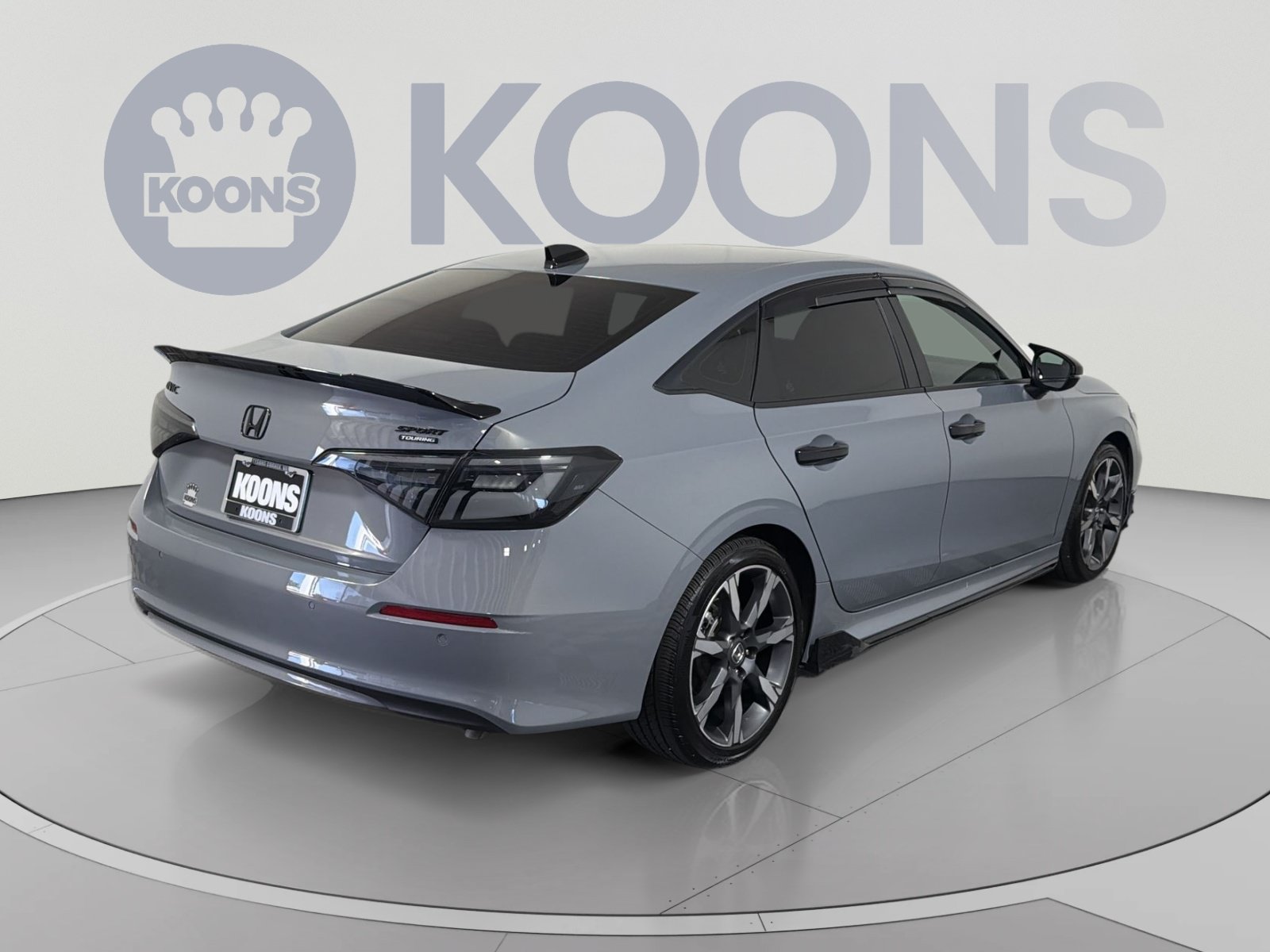 Used 2026 Honda Civic Sport image 7