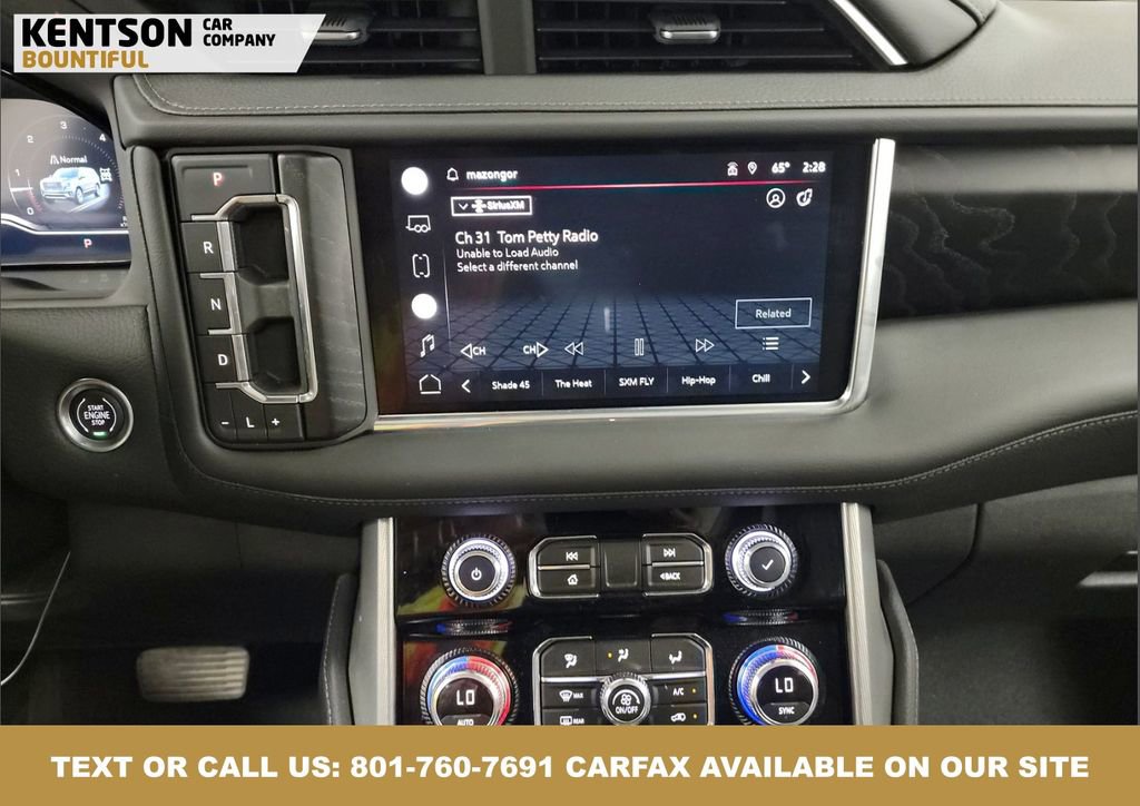 Used 2022 GMC Yukon XL Denali image 6