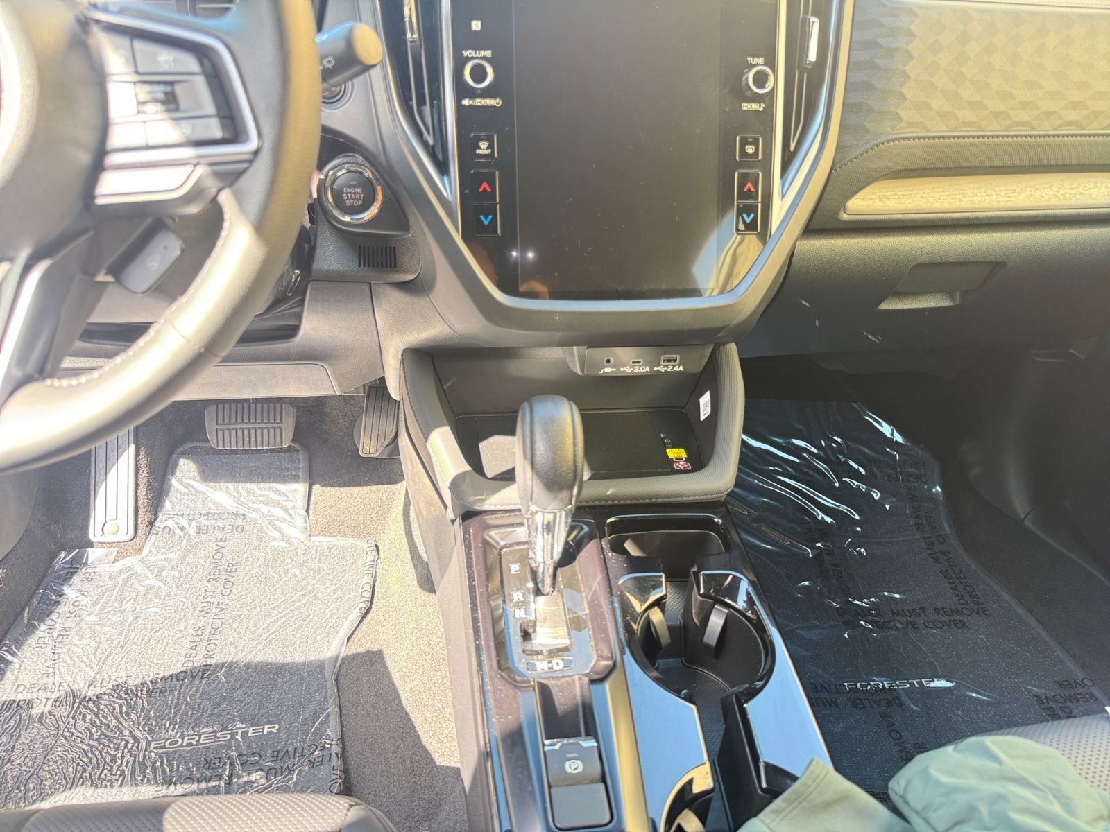 Used 2026 Subaru Forester Limited AWD/4WD image 12