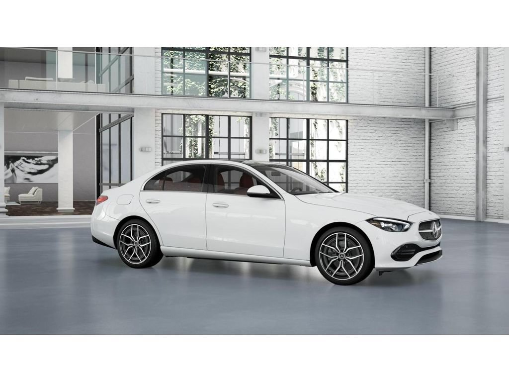 New 2027 Mercedes-Benz C 300 4MATIC Sedan image 13