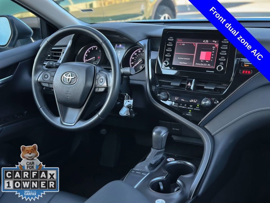 Used 2024 Toyota Camry SE image 6