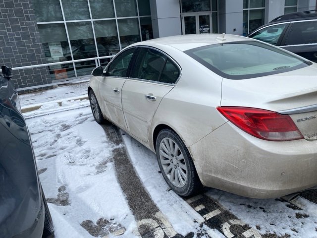 Used 2013 Buick Regal Premium image 7