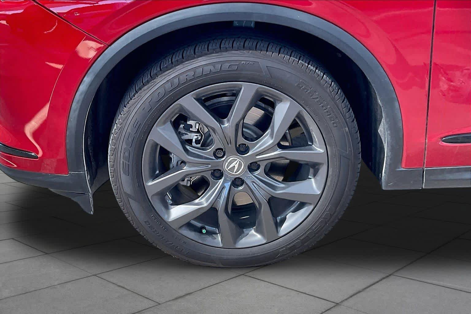 Used 2022 Acura MDX A-Spec AWD/4WD image 11