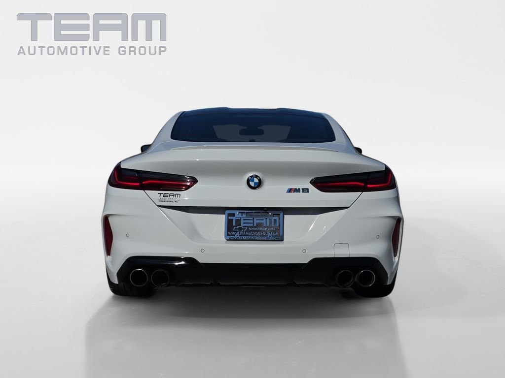 Used 2020 BMW M8 Base w/ Driving Assistance Package image 6
