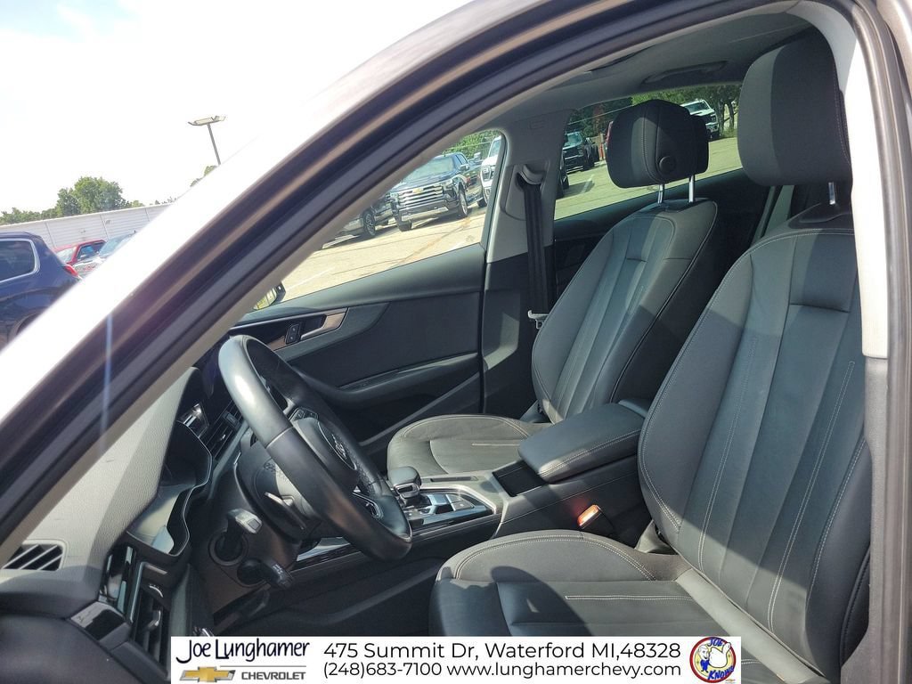 Used 2021 Audi A4 2.0T Premium w/ Convenience Package AWD/4WD image 22