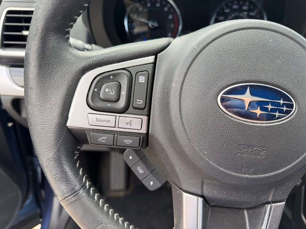 Used 2017 Subaru Forester 2.5i Touring AWD/4WD image 26