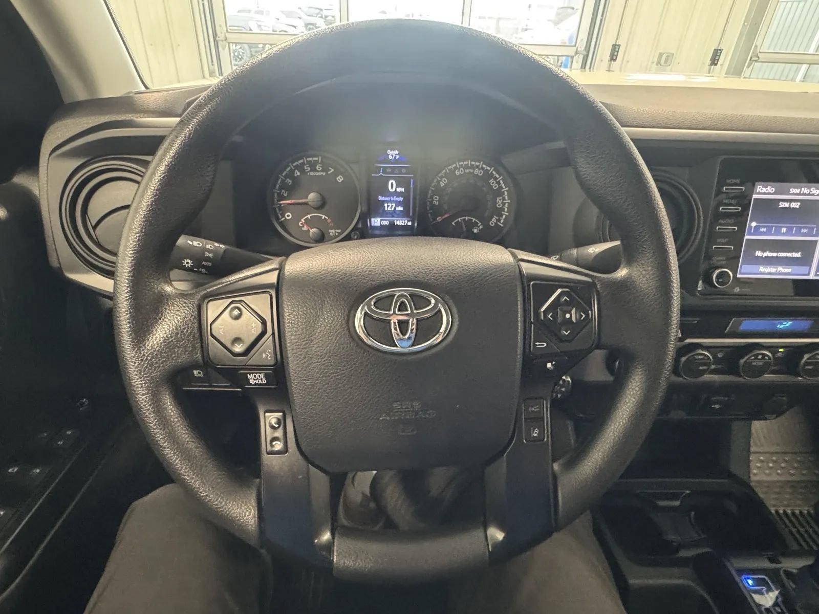 Used 2023 Toyota Tacoma SR AWD/4WD image 26